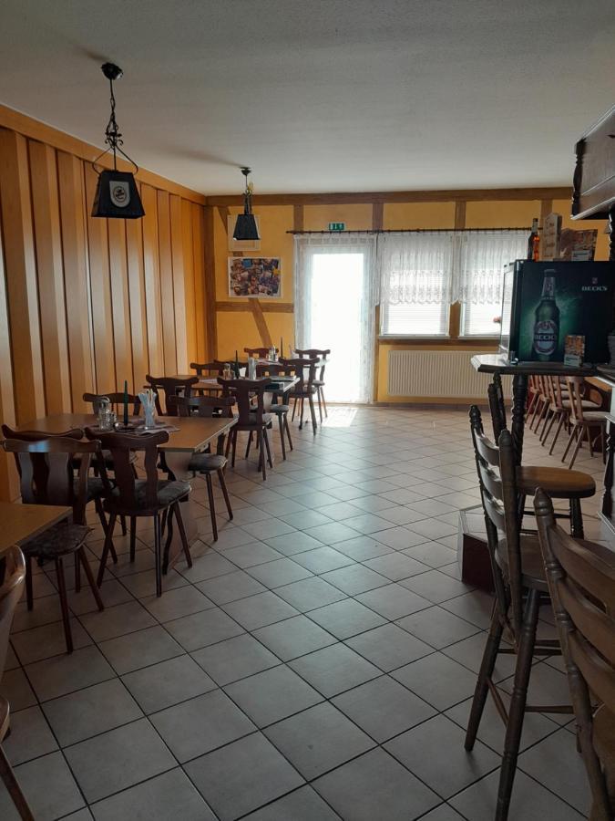 Sport & Freizeit Centrum Pension Heudeber Ngoại thất bức ảnh